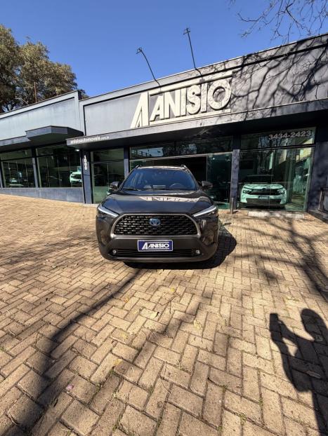 TOYOTA Corolla Cross 1.8 16V 4P FLEX VVT-I HYBRID XRV AUTOM�TICO CVT, Foto 1