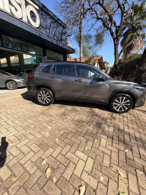 TOYOTA Corolla Cross 1.8 16V 4P FLEX VVT-I HYBRID XRV AUTOM�TICO CVT, Foto 3