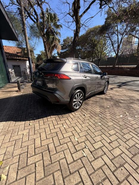 TOYOTA Corolla Cross 1.8 16V 4P FLEX VVT-I HYBRID XRV AUTOM�TICO CVT, Foto 6
