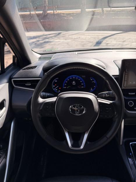 TOYOTA Corolla Cross 1.8 16V 4P FLEX VVT-I HYBRID XRV AUTOM�TICO CVT, Foto 7