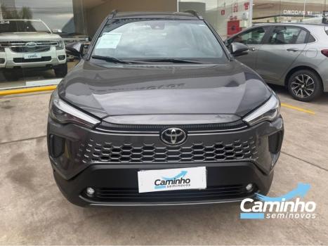 TOYOTA Corolla Cross 2.0 16V 4P FLEX VVT-IE XRE DIRECT SHIFT AUTOM�TICO CVT, Foto 2