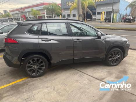 TOYOTA Corolla Cross 2.0 16V 4P FLEX VVT-IE XRE DIRECT SHIFT AUTOM�TICO CVT, Foto 4