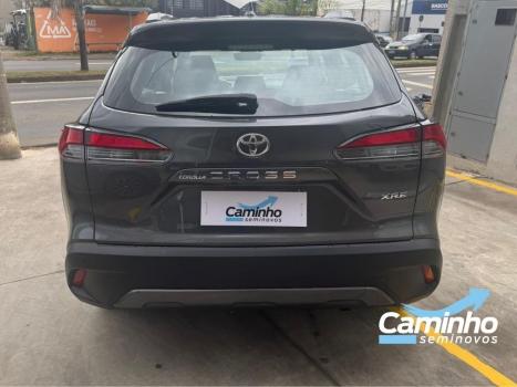 TOYOTA Corolla Cross 2.0 16V 4P FLEX VVT-IE XRE DIRECT SHIFT AUTOM�TICO CVT, Foto 6
