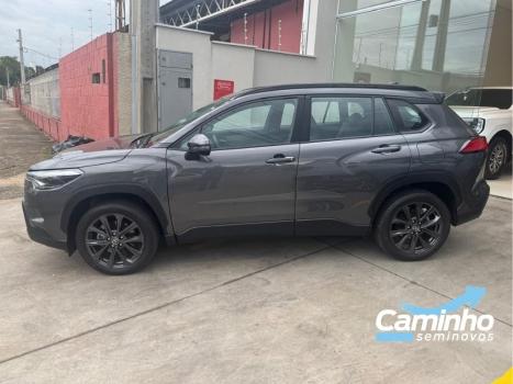 TOYOTA Corolla Cross 2.0 16V 4P FLEX VVT-IE XRE DIRECT SHIFT AUTOM�TICO CVT, Foto 8