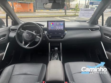 TOYOTA Corolla Cross 2.0 16V 4P FLEX VVT-IE XRE DIRECT SHIFT AUTOM�TICO CVT, Foto 10