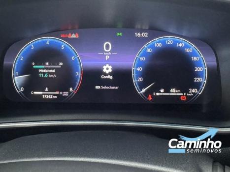 TOYOTA Corolla Cross 2.0 16V 4P FLEX VVT-IE XRE DIRECT SHIFT AUTOM�TICO CVT, Foto 11