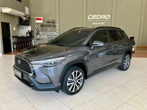 TOYOTA Corolla Cross 2.0 16V 4P FLEX VVT-IE XRE DIRECT SHIFT AUTOM�TICO CVT, Foto 2