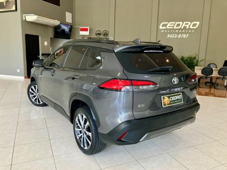 TOYOTA Corolla Cross 2.0 16V 4P FLEX VVT-IE XRE DIRECT SHIFT AUTOM�TICO CVT, Foto 4