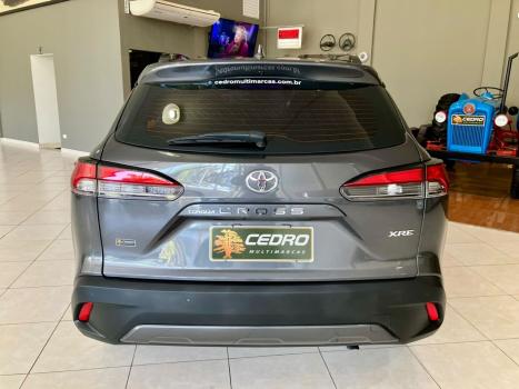 TOYOTA Corolla Cross 2.0 16V 4P FLEX VVT-IE XRE DIRECT SHIFT AUTOM�TICO CVT, Foto 5