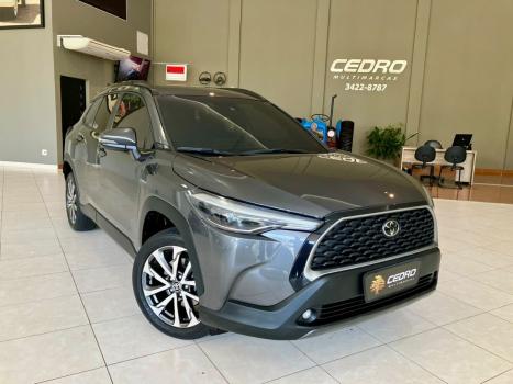 TOYOTA Corolla Cross 2.0 16V 4P FLEX VVT-IE XRE DIRECT SHIFT AUTOM�TICO CVT, Foto 8