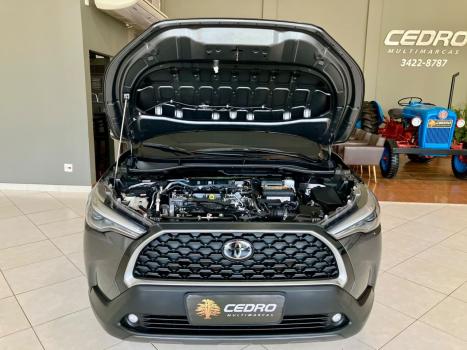 TOYOTA Corolla Cross 2.0 16V 4P FLEX VVT-IE XRE DIRECT SHIFT AUTOM�TICO CVT, Foto 11