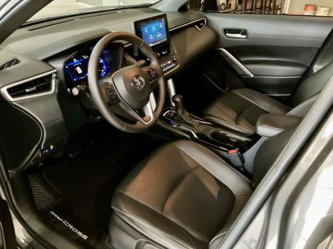 TOYOTA Corolla Cross 2.0 16V 4P FLEX VVT-IE XRE DIRECT SHIFT AUTOM�TICO CVT, Foto 13