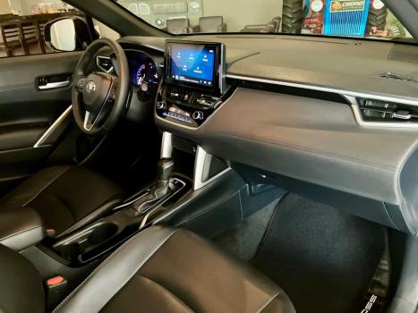TOYOTA Corolla Cross 2.0 16V 4P FLEX VVT-IE XRE DIRECT SHIFT AUTOM�TICO CVT, Foto 21