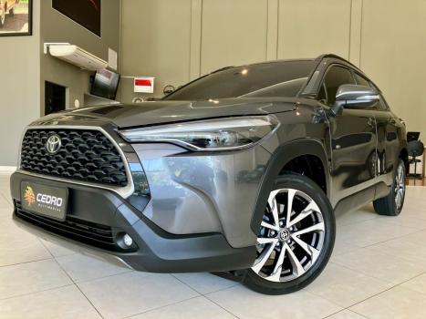 TOYOTA Corolla Cross 2.0 16V 4P FLEX VVT-IE XRE DIRECT SHIFT AUTOM�TICO CVT, Foto 33
