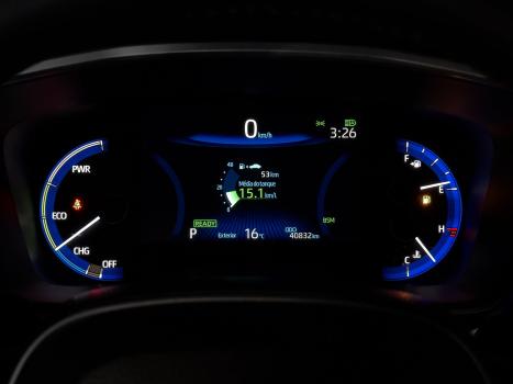 TOYOTA Corolla Cross 1.8 16V 4P FLEX VVT-I HYBRID XRX AUTOM�TICO CVT, Foto 2