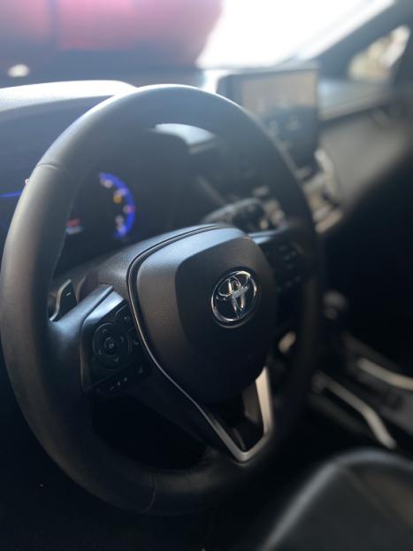 TOYOTA Corolla Cross 2.0 16V 4P FLEX VVT-IE XRE DIRECT SHIFT AUTOM�TICO CVT, Foto 10