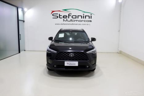 TOYOTA Corolla Cross 2.0 16V 4P FLEX VVT-IE XRE DIRECT SHIFT AUTOM�TICO CVT, Foto 2