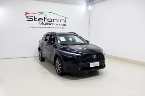 TOYOTA Corolla Cross 2.0 16V 4P FLEX VVT-IE XRE DIRECT SHIFT AUTOM�TICO CVT, Foto 3