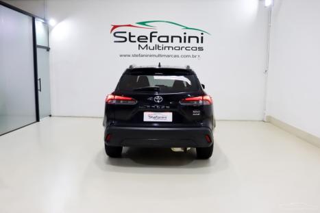 TOYOTA Corolla Cross 2.0 16V 4P FLEX VVT-IE XRE DIRECT SHIFT AUTOM�TICO CVT, Foto 12