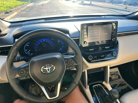 TOYOTA Corolla Cross 1.8 16V 4P FLEX VVT-I HYBRID XRX AUTOM�TICO CVT, Foto 8