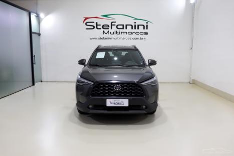 TOYOTA Corolla Cross 2.0 16V 4P FLEX VVT-IE XRE DIRECT SHIFT AUTOMÁTICO CVT, Foto 2