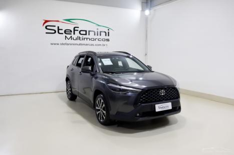 TOYOTA Corolla Cross 2.0 16V 4P FLEX VVT-IE XRE DIRECT SHIFT AUTOMÁTICO CVT, Foto 3