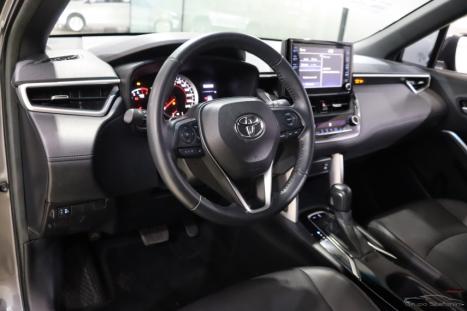 TOYOTA Corolla Cross 2.0 16V 4P FLEX VVT-IE XRE DIRECT SHIFT AUTOMÁTICO CVT, Foto 4