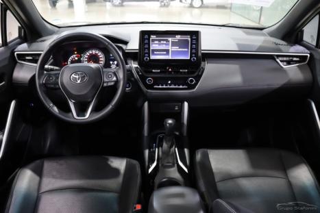 TOYOTA Corolla Cross 2.0 16V 4P FLEX VVT-IE XRE DIRECT SHIFT AUTOMÁTICO CVT, Foto 6