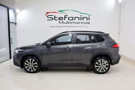 TOYOTA Corolla Cross 2.0 16V 4P FLEX VVT-IE XRE DIRECT SHIFT AUTOMÁTICO CVT, Foto 10