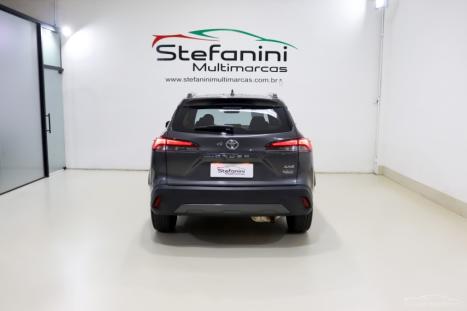 TOYOTA Corolla Cross 2.0 16V 4P FLEX VVT-IE XRE DIRECT SHIFT AUTOMÁTICO CVT, Foto 12