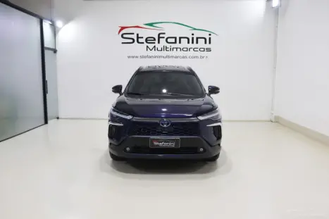 TOYOTA Corolla Cross 1.8 16V 4P FLEX VVT-I HYBRID XRX AUTOM�TICO CVT, Foto 2