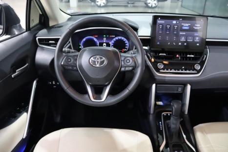 TOYOTA Corolla Cross 1.8 16V 4P FLEX VVT-I HYBRID XRX AUTOM�TICO CVT, Foto 5