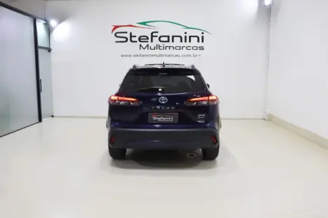 TOYOTA Corolla Cross 1.8 16V 4P FLEX VVT-I HYBRID XRX AUTOM�TICO CVT, Foto 13