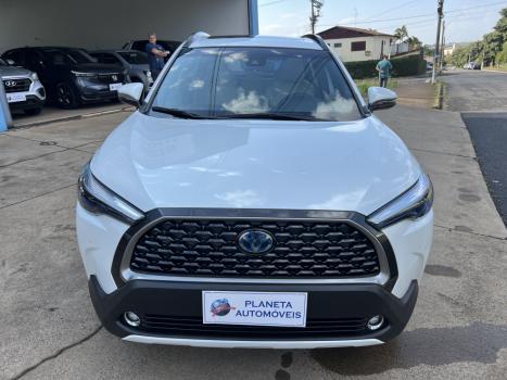 TOYOTA Corolla Cross 1.8 16V 4P FLEX VVT-I HYBRID XRX AUTOM�TICO CVT, Foto 5