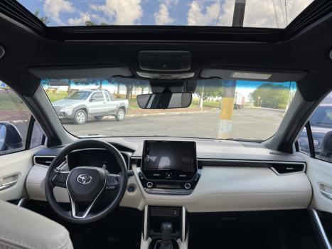 TOYOTA Corolla Cross 1.8 16V 4P FLEX VVT-I HYBRID XRX AUTOM�TICO CVT, Foto 9