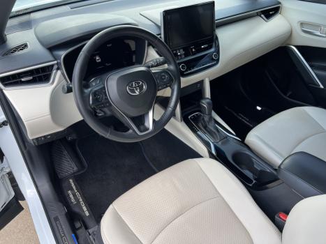 TOYOTA Corolla Cross 1.8 16V 4P FLEX VVT-I HYBRID XRX AUTOM�TICO CVT, Foto 10