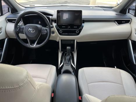 TOYOTA Corolla Cross 1.8 16V 4P FLEX VVT-I HYBRID XRX AUTOM�TICO CVT, Foto 11