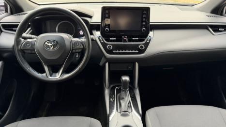 TOYOTA Corolla Cross 2.0 16V 4P FLEX VVT-IE XRE DIRECT SHIFT AUTOM�TICO CVT, Foto 10