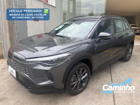 TOYOTA Corolla Cross 2.0 16V 4P FLEX VVT-IE XRE DIRECT SHIFT AUTOM�TICO CVT, Foto 1