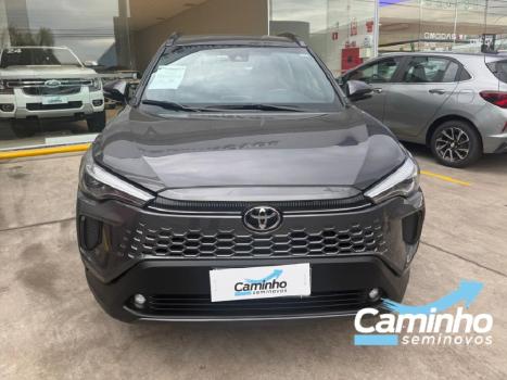 TOYOTA Corolla Cross 2.0 16V 4P FLEX VVT-IE XRE DIRECT SHIFT AUTOM�TICO CVT, Foto 2