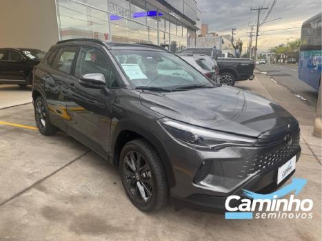 TOYOTA Corolla Cross 2.0 16V 4P FLEX VVT-IE XRE DIRECT SHIFT AUTOM�TICO CVT, Foto 3