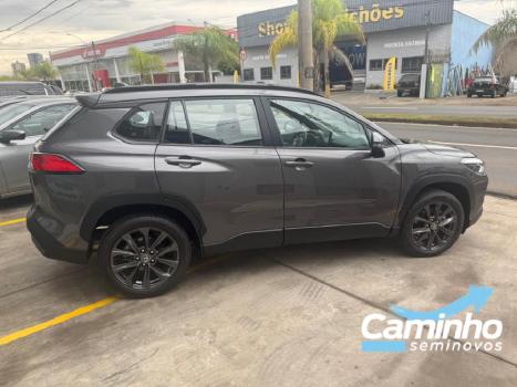 TOYOTA Corolla Cross 2.0 16V 4P FLEX VVT-IE XRE DIRECT SHIFT AUTOM�TICO CVT, Foto 4