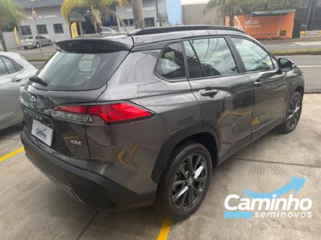 TOYOTA Corolla Cross 2.0 16V 4P FLEX VVT-IE XRE DIRECT SHIFT AUTOM�TICO CVT, Foto 5