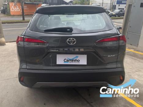 TOYOTA Corolla Cross 2.0 16V 4P FLEX VVT-IE XRE DIRECT SHIFT AUTOM�TICO CVT, Foto 6