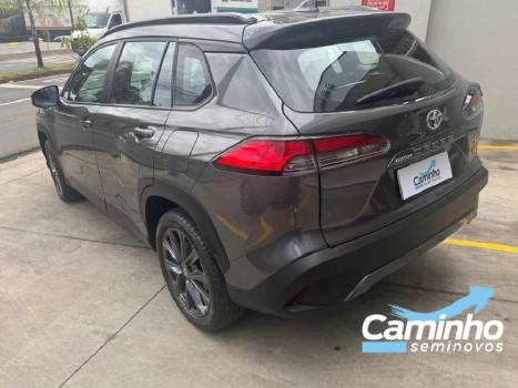 TOYOTA Corolla Cross 2.0 16V 4P FLEX VVT-IE XRE DIRECT SHIFT AUTOM�TICO CVT, Foto 7