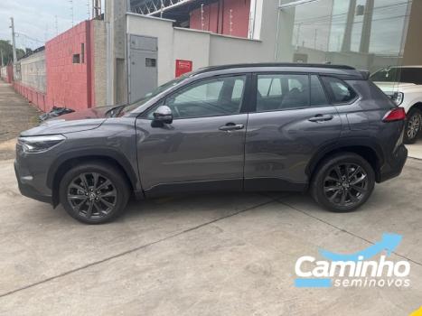 TOYOTA Corolla Cross 2.0 16V 4P FLEX VVT-IE XRE DIRECT SHIFT AUTOM�TICO CVT, Foto 8