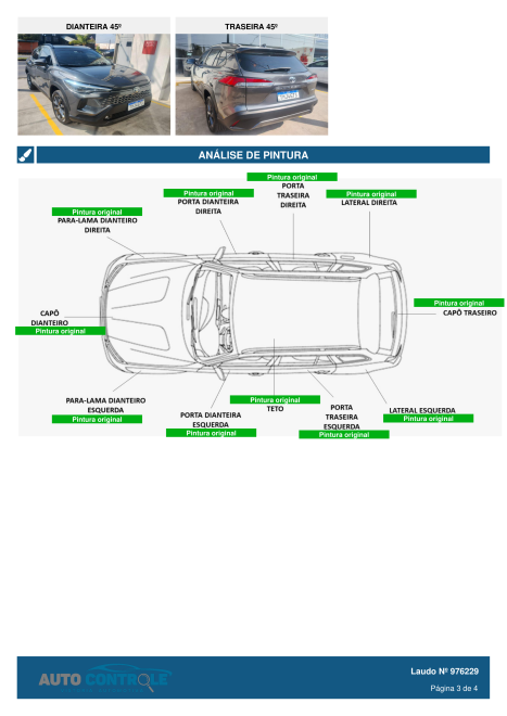 TOYOTA Corolla Cross 2.0 16V 4P FLEX VVT-IE XRE DIRECT SHIFT AUTOM�TICO CVT, Foto 12