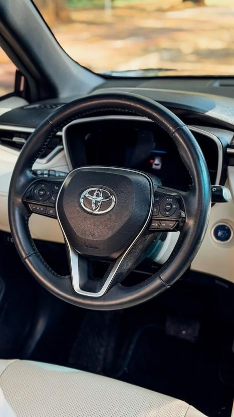 TOYOTA Corolla Cross 1.8 16V 4P FLEX VVT-I HYBRID XRX AUTOM�TICO CVT, Foto 8