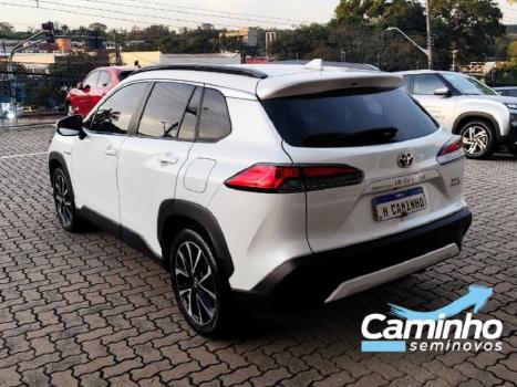 TOYOTA Corolla Cross 1.8 16V 4P FLEX VVT-I HYBRID XRX AUTOM�TICO CVT, Foto 5