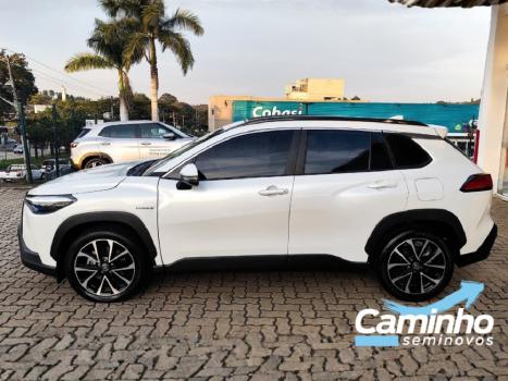 TOYOTA Corolla Cross 1.8 16V 4P FLEX VVT-I HYBRID XRX AUTOM�TICO CVT, Foto 8